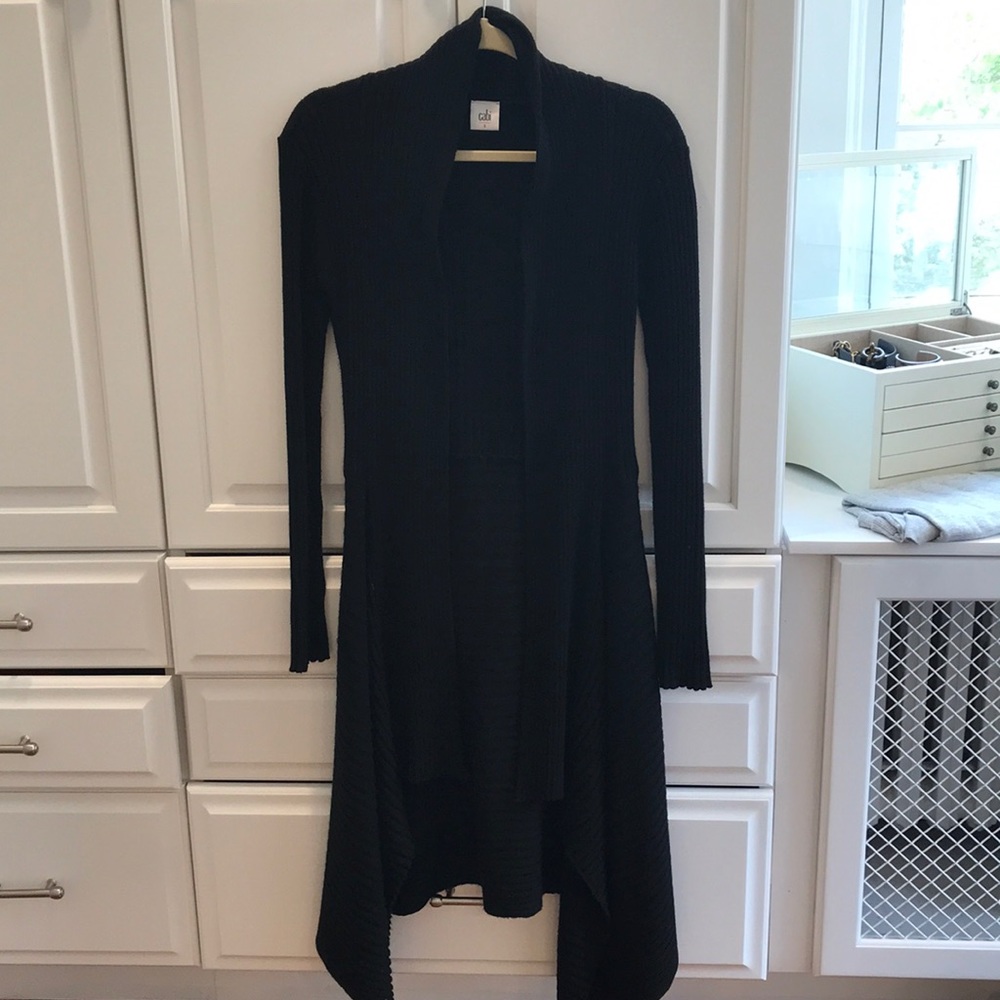 Black Sweater